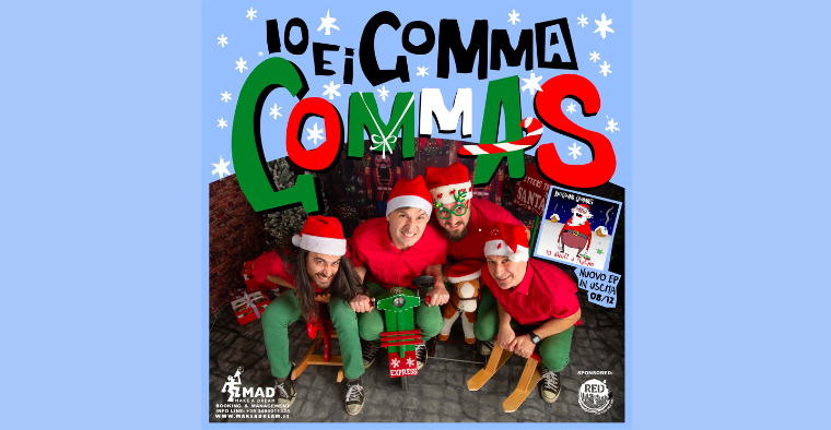 Release Party 10 minuti a Natale